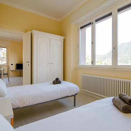 Villa Vittoria - The House Of Travelers Cernobbio