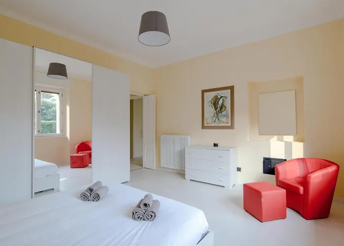 Vittoria - The House Of Travelers ヴィラ チェルノッビオ