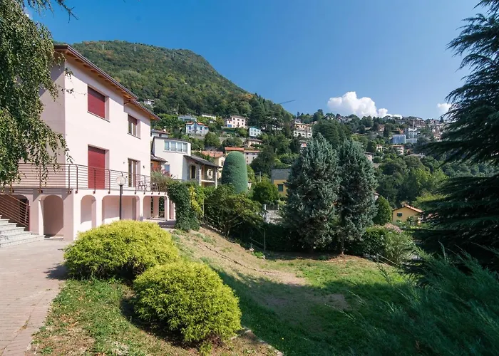 ヴィラ Vittoria - The House Of Travelers チェルノッビオ