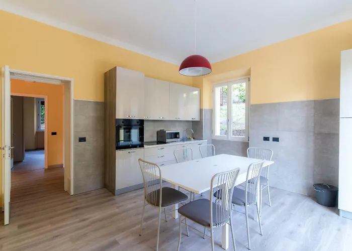 ヴィラ Vittoria - The House Of Travelers