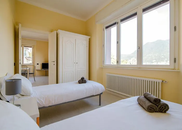 Vila Vittoria - The House Of Travelers Cernobbio