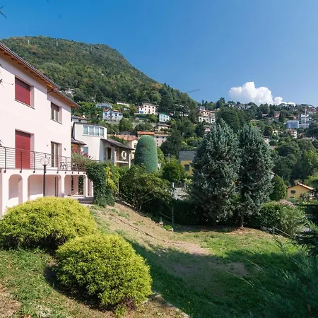 Villa Vittoria - The House Of Travelers Cernobbio